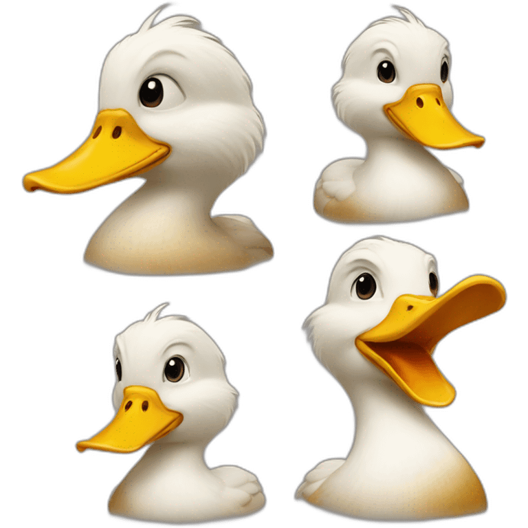 Canard emoji