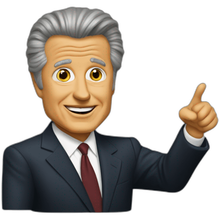 Regis Philbin emoji