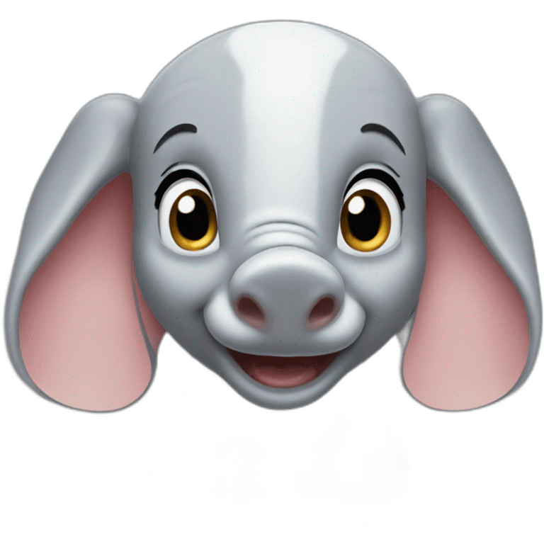 dumbo emoji