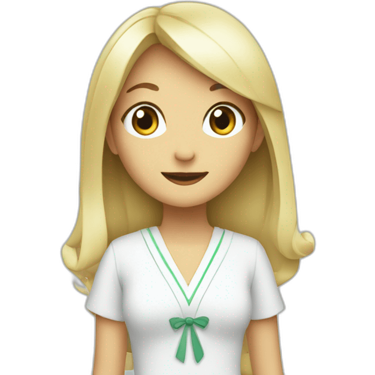 Lillie bi logo emoji