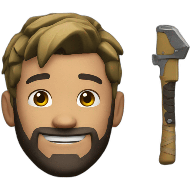 Fornite emoji