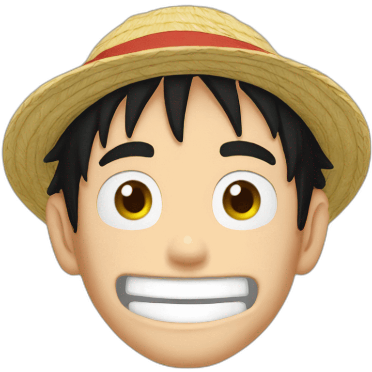 luffy toge emoji