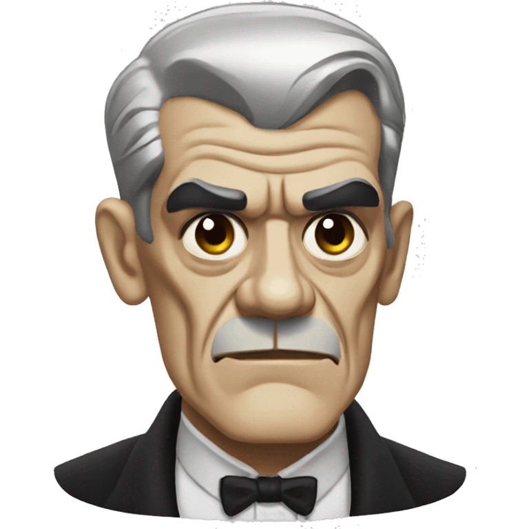 boris karloff emoji