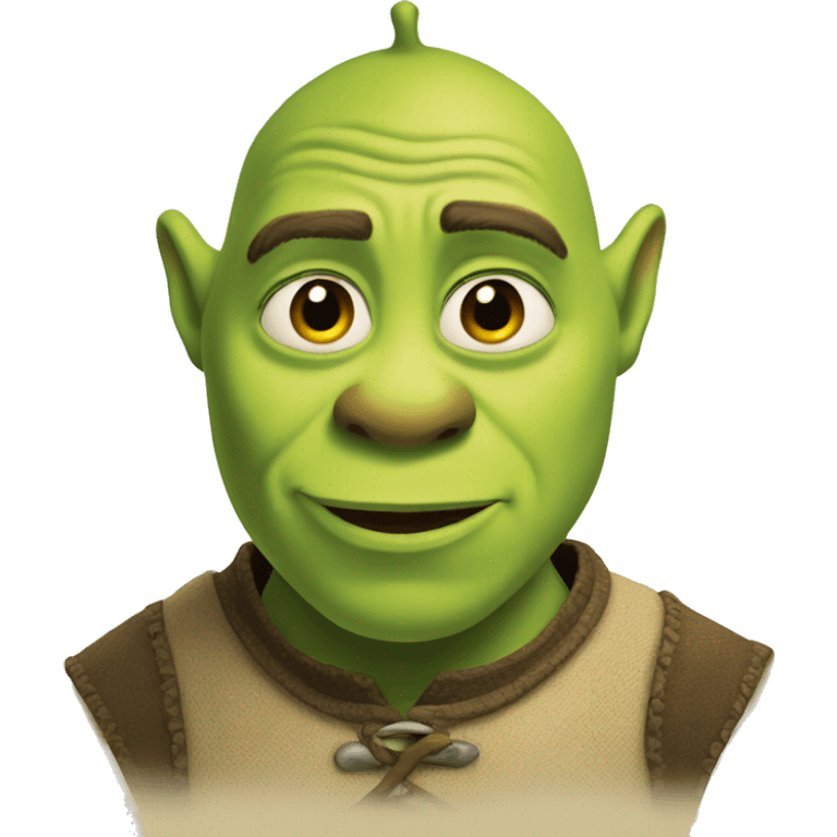 shreck emoji