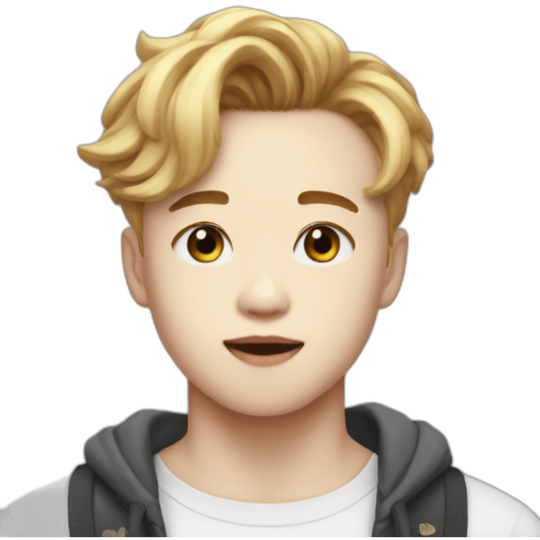 Jimin emoji