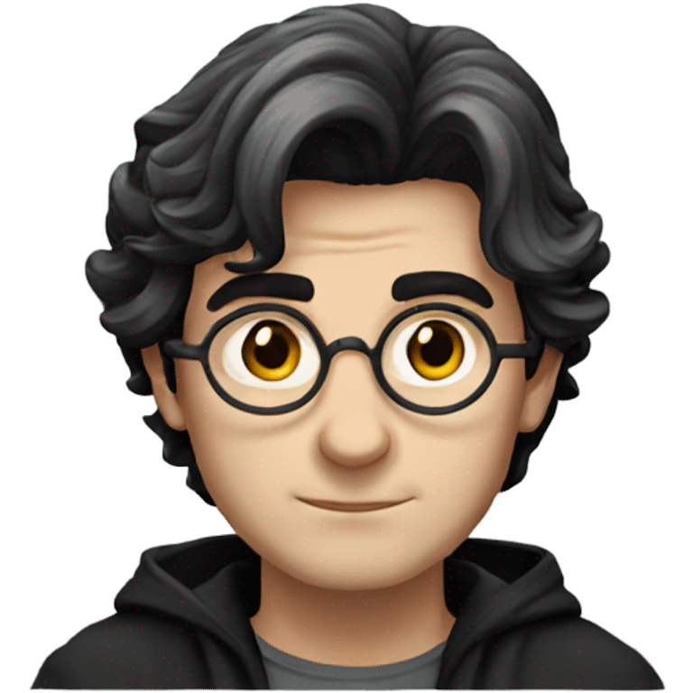 Harry Potter  emoji