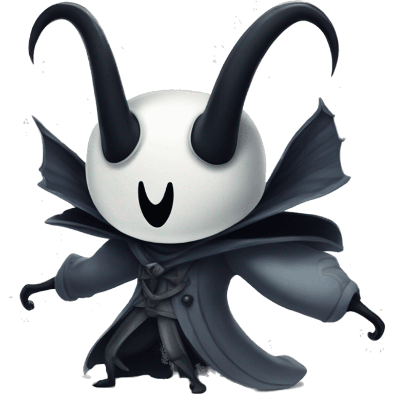 Hollow Knight game emoji