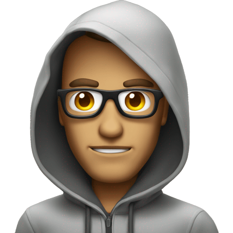 Hacker emoji