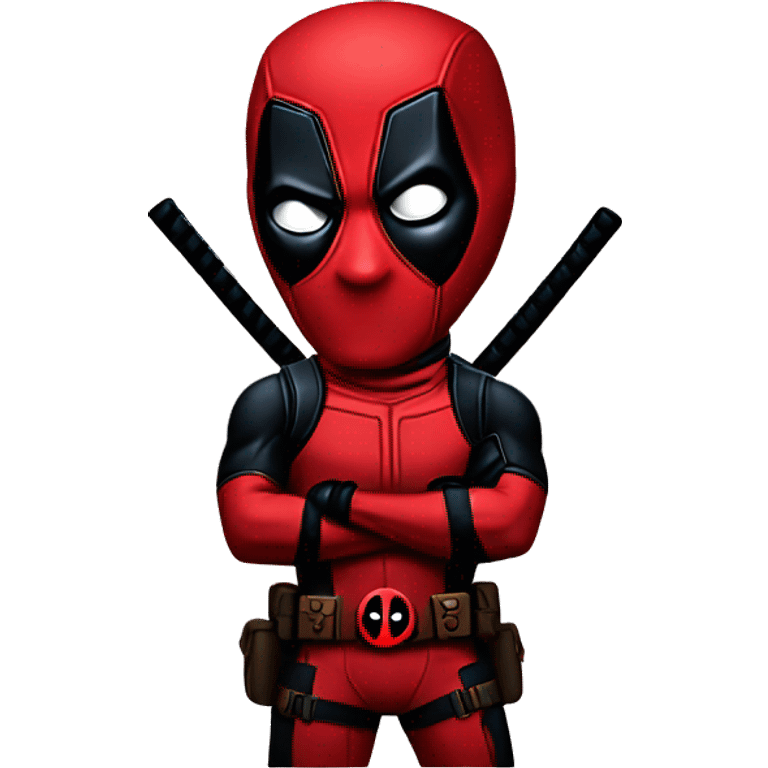 Deadpool emoji