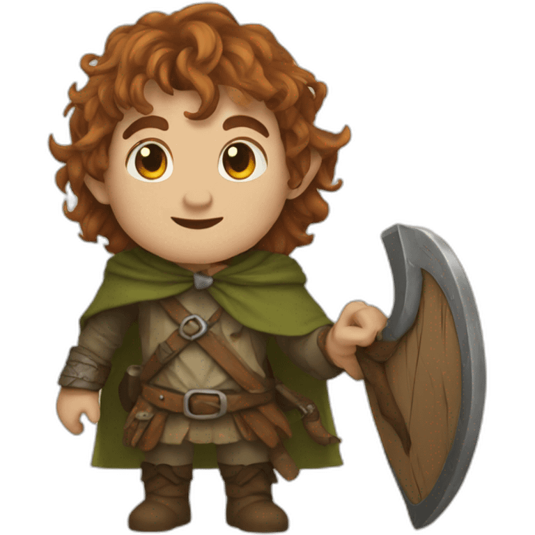 hobbit emoji