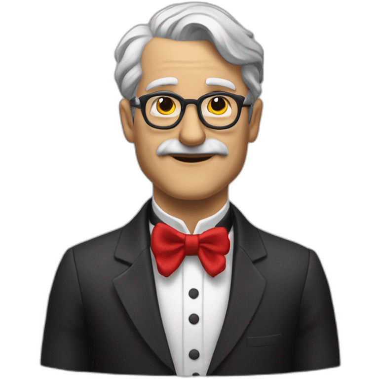 jenkins-a-gray-haired-skullet-butler-wearning-dinner-jacket-with-red-bow-tie-with-closed-eyes-no-glasses-and-closed-eyes-without-glasses emoji