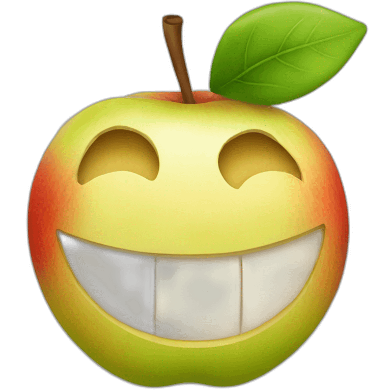 appel emoji