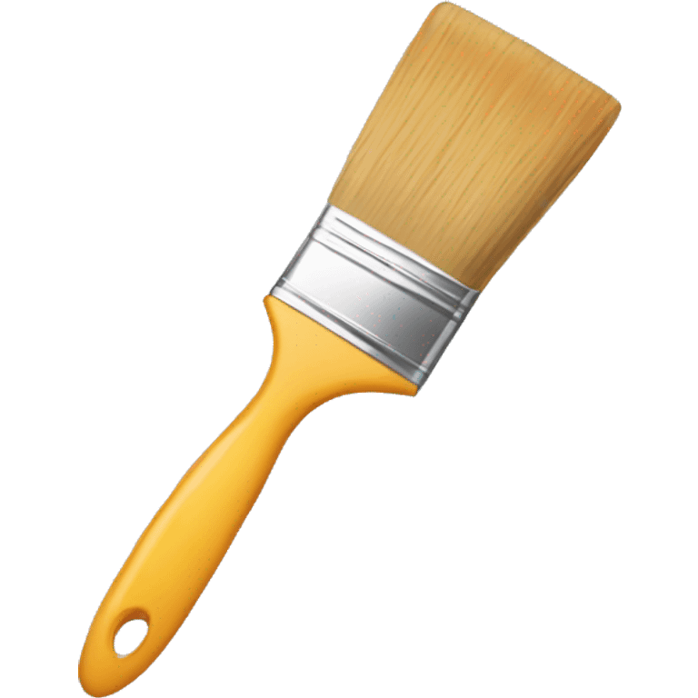 paintbrush emoji