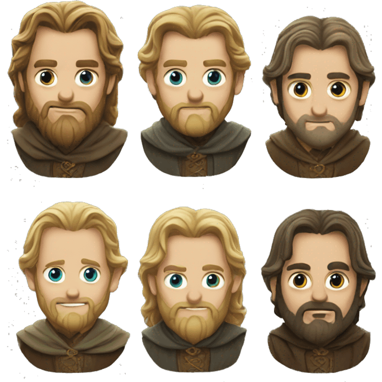 Lord of the Rings  emoji