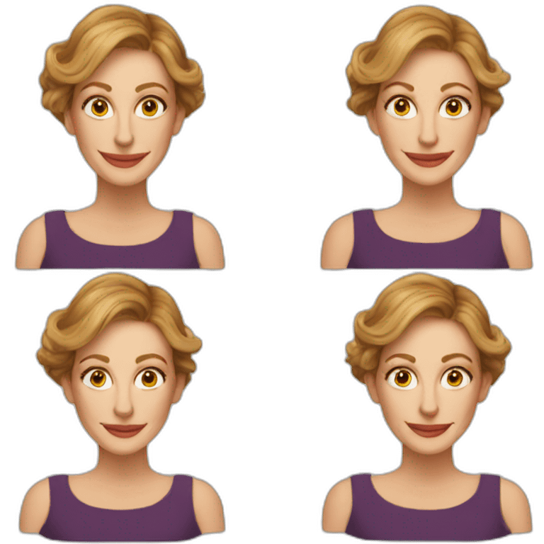 Julia roberts emoji