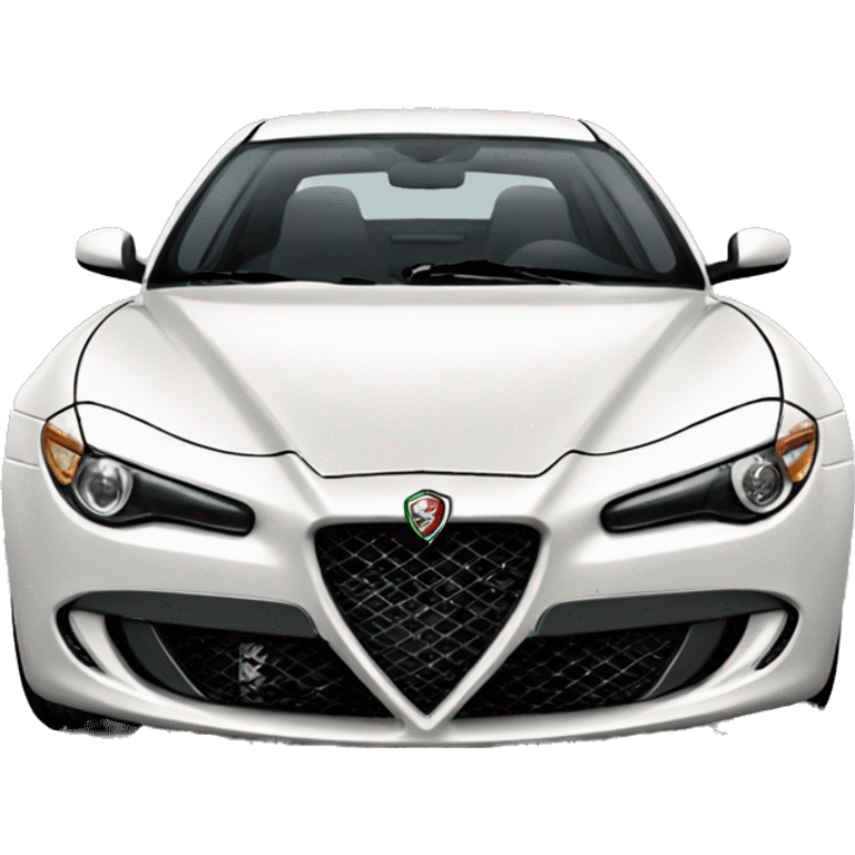 Alfa romeo 159 emoji