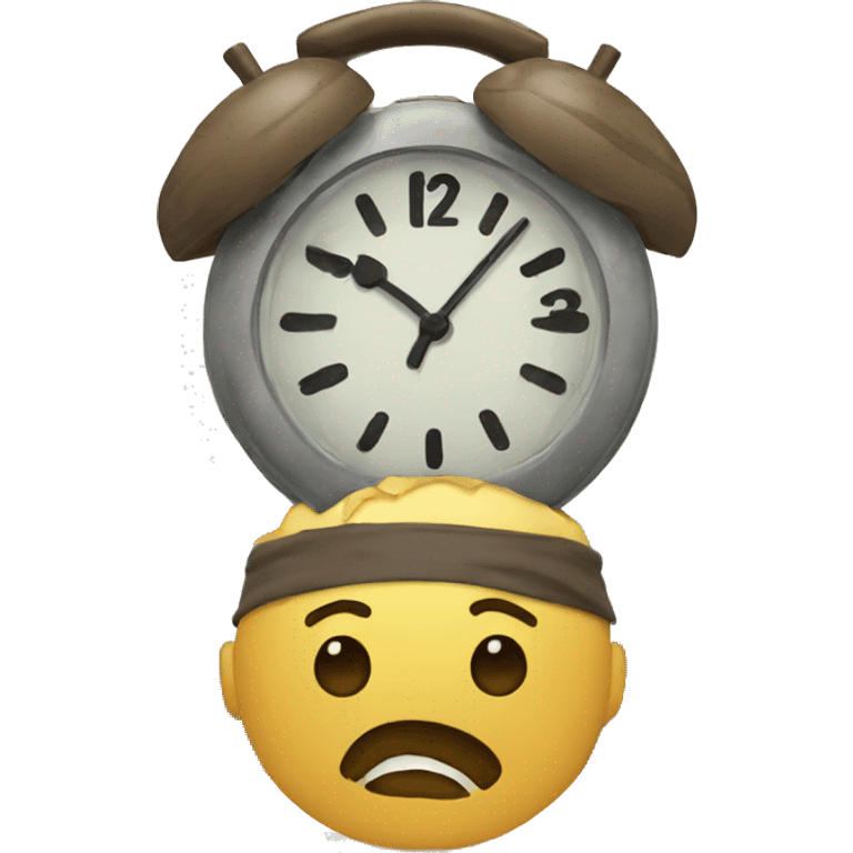 12 o'clock emoji