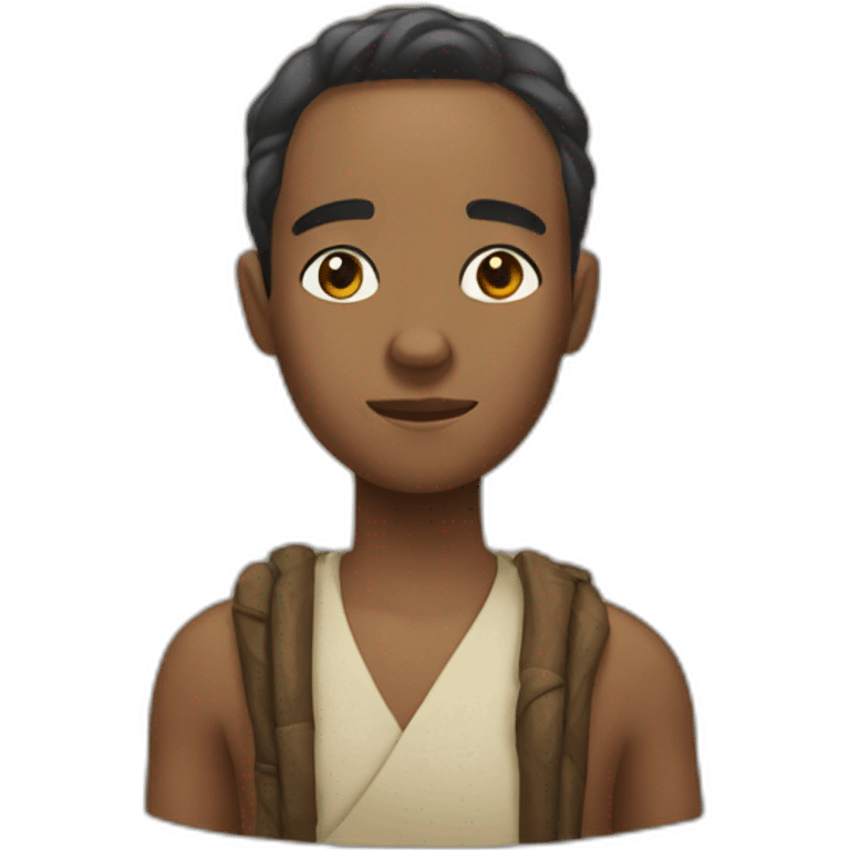 Kirikou emoji