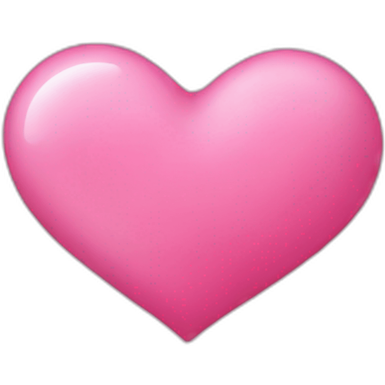 pink heart 17 ios emoji