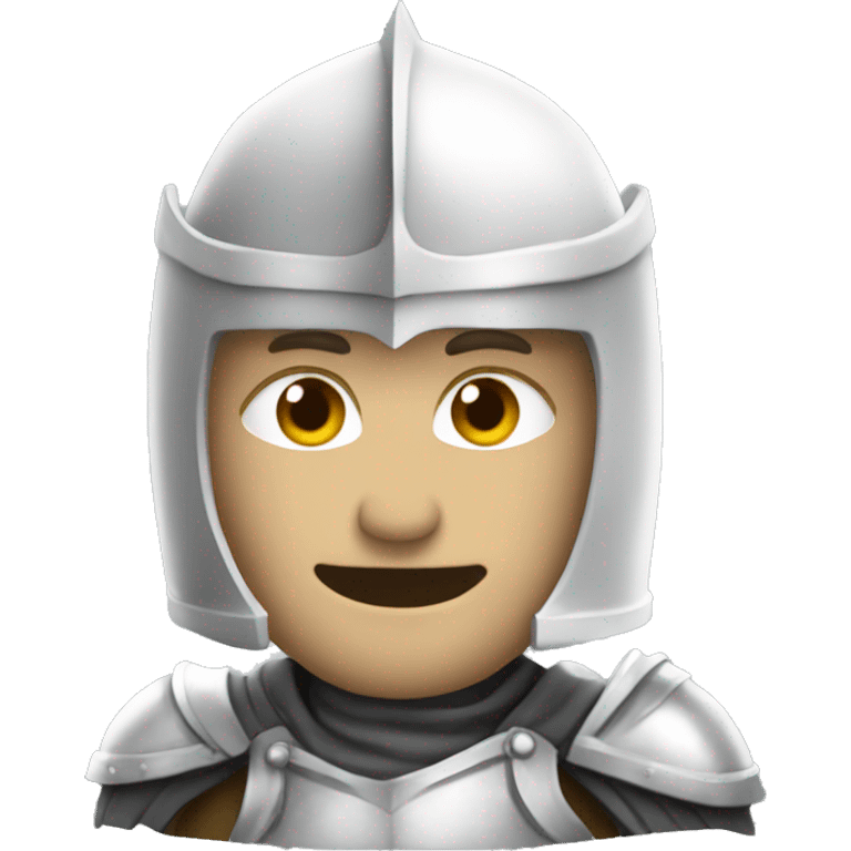 white knight emoji