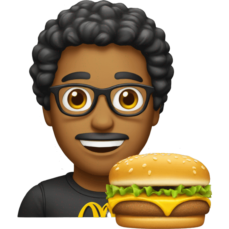 Mcdonalds  emoji