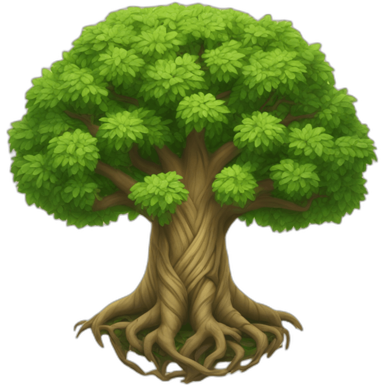 tree of life emoji