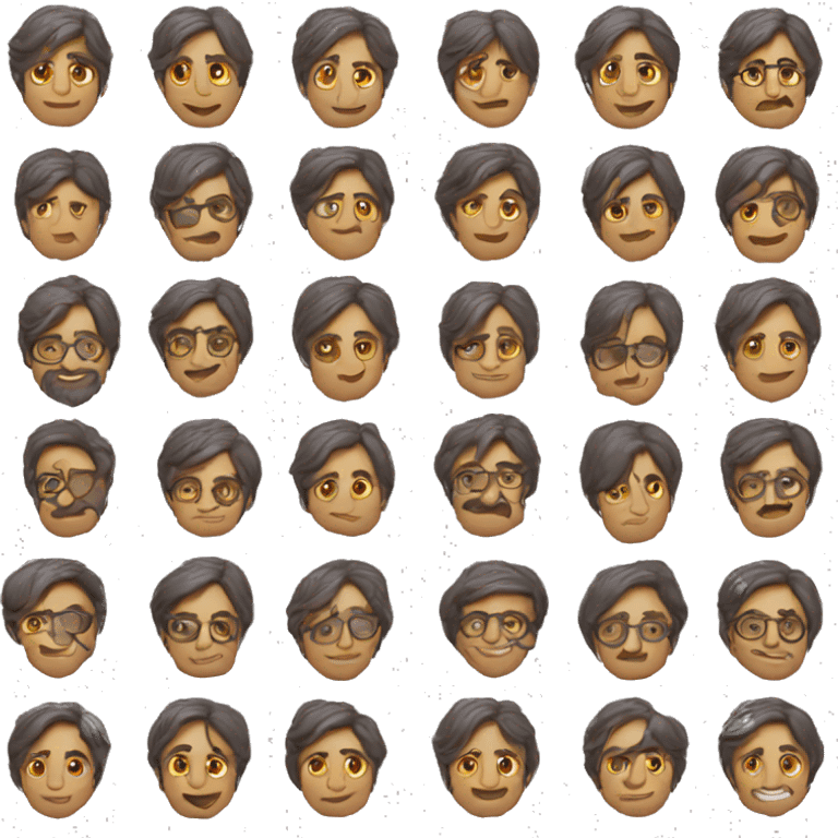 Amitabh Bachan emoji