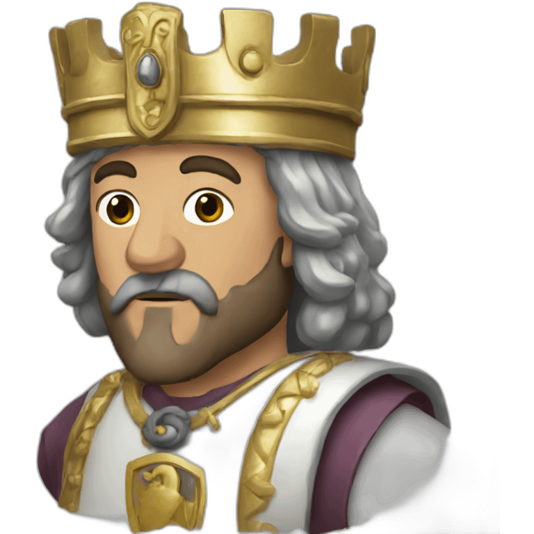 charlemagne emoji