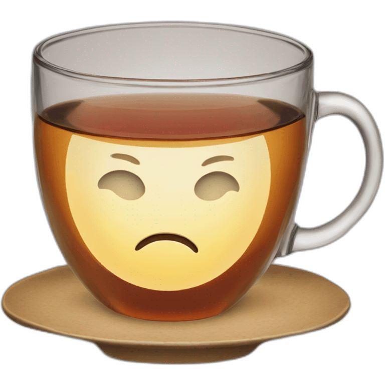 Buble tea emoji