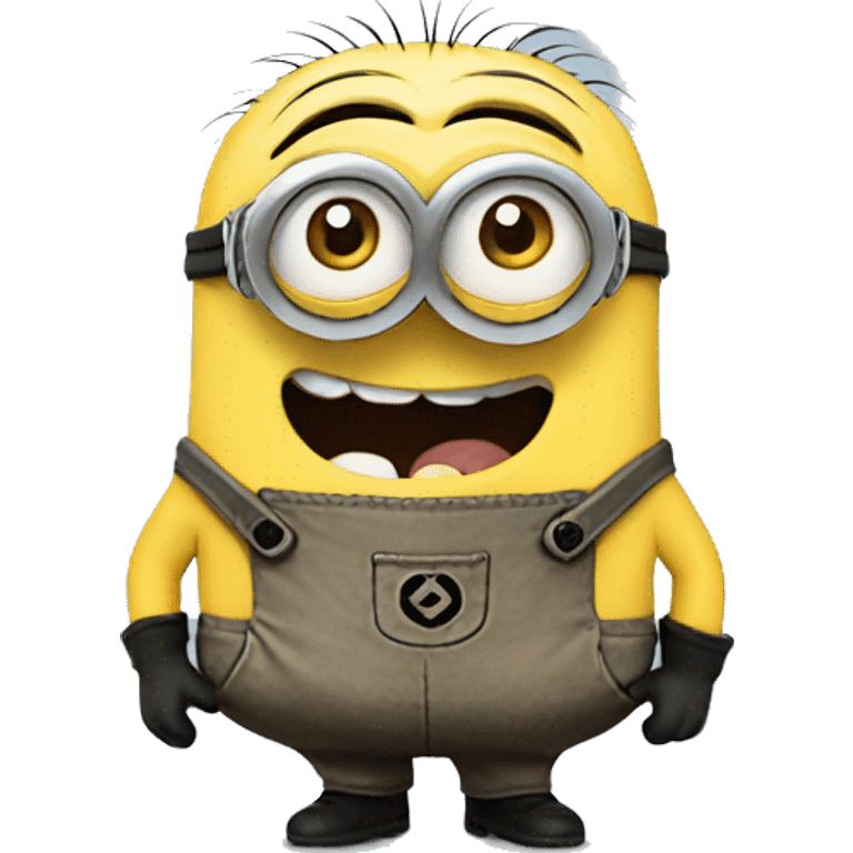 Minion emoji