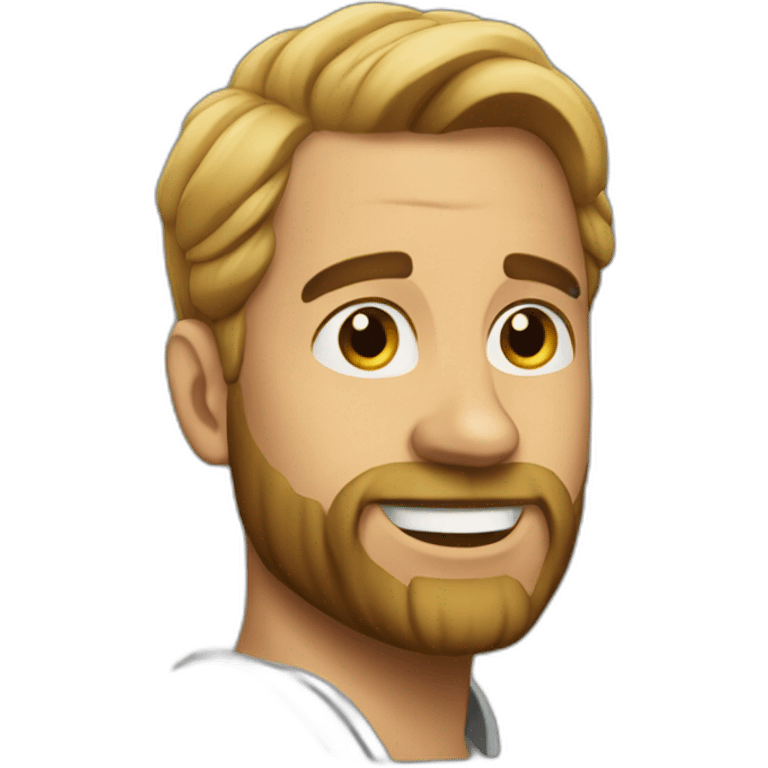 benjamin emoji