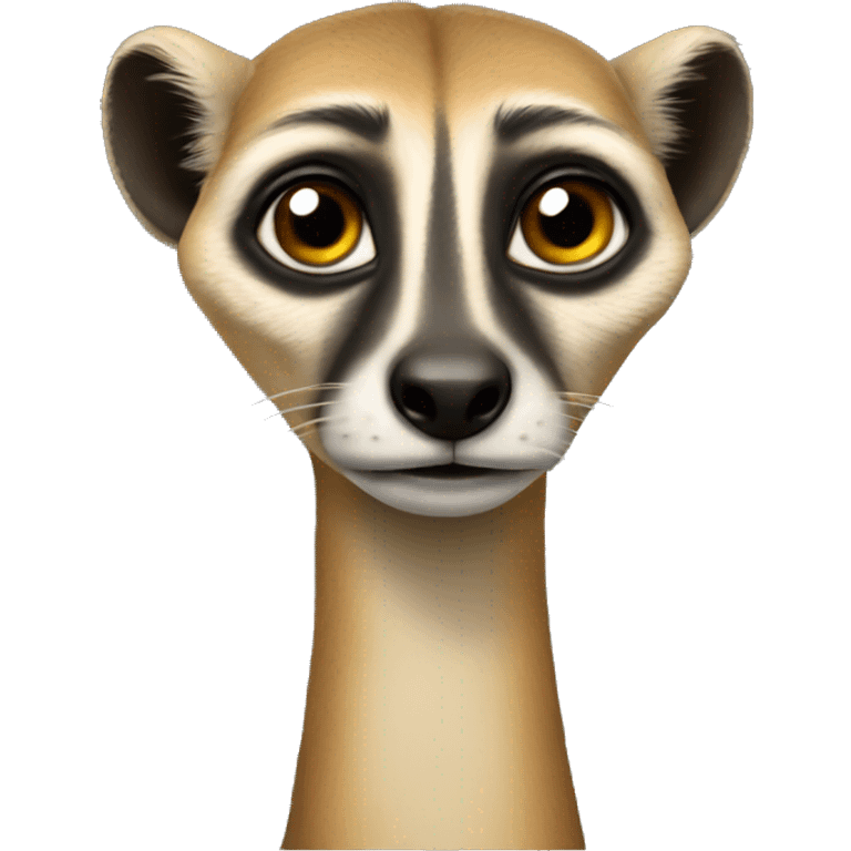 Suricate emoji