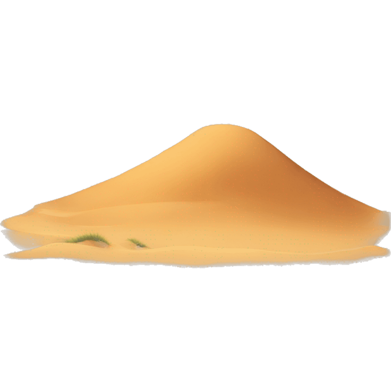 Dune emoji