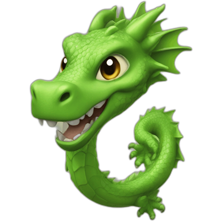 hose of the dragons emoji