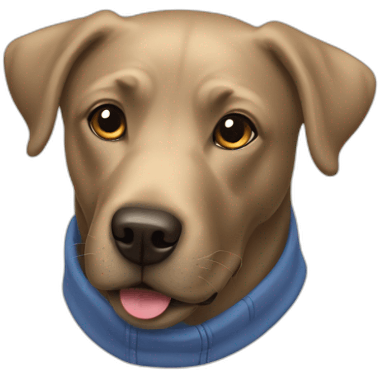 labrador-on-pc emoji