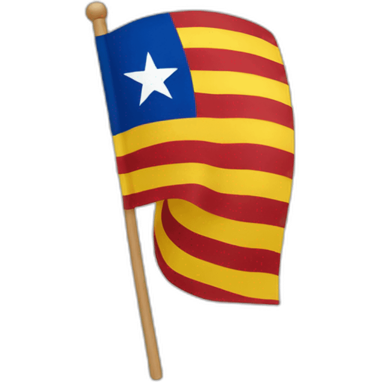 Estelada emoji