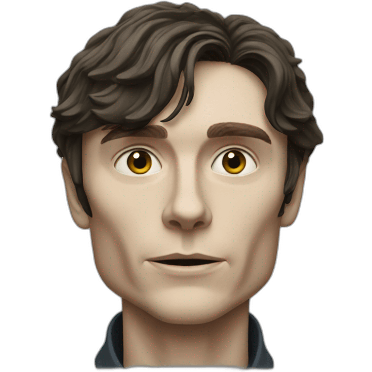 cillian murphy emoji