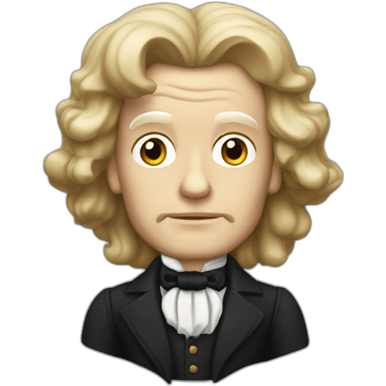 LUDWIG VON BETHOVEN emoji