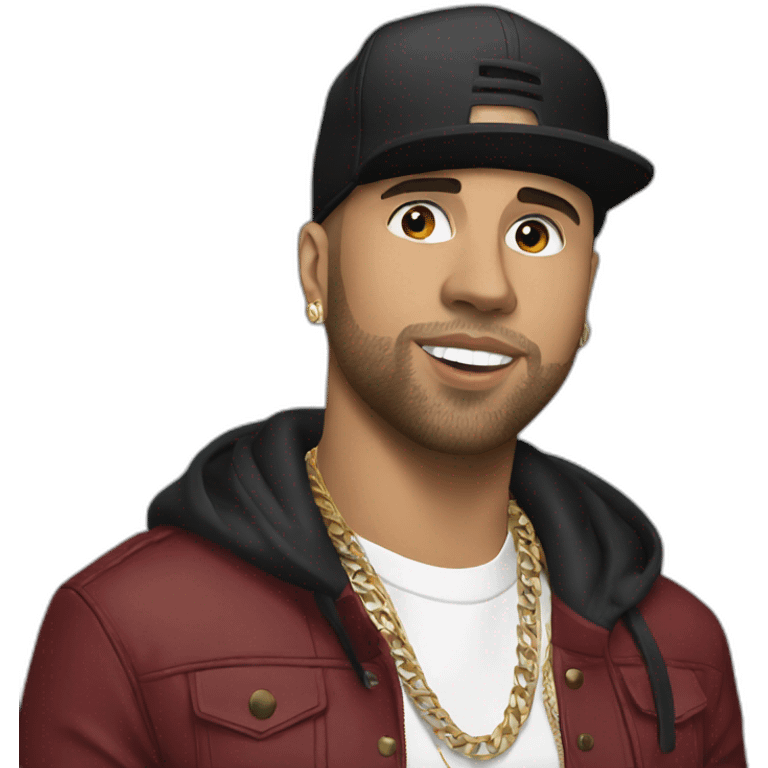 nicky jam emoji