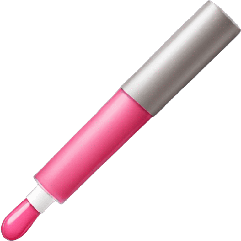 rhode lip gloss  emoji