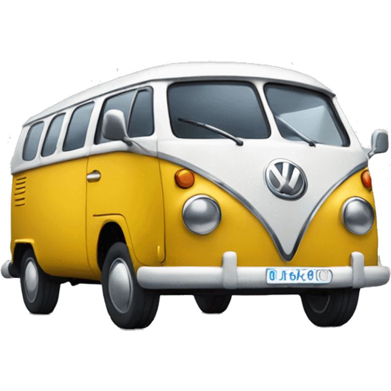 Volkswagen Logo emoji