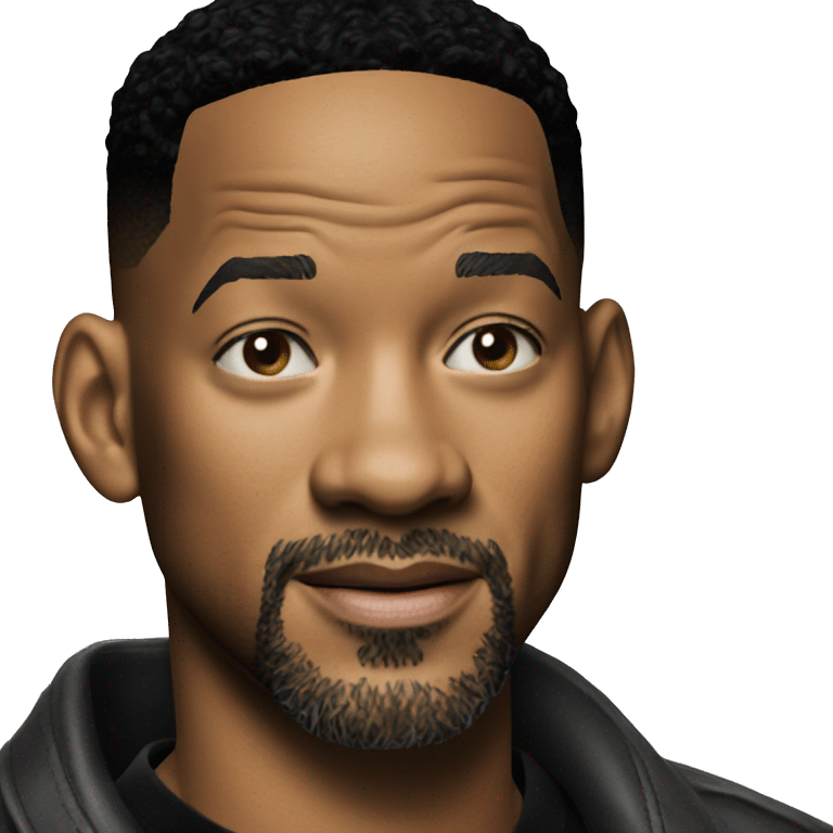 Will smith emoji