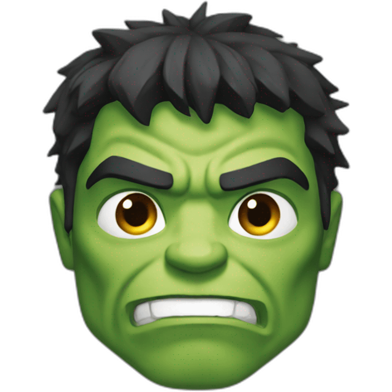 hulk emoji