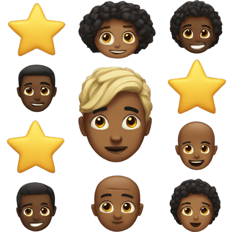 stars  emoji