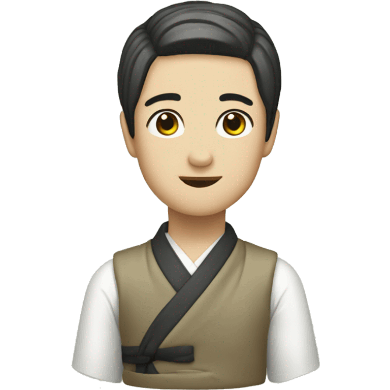 A japonese Giu emoji