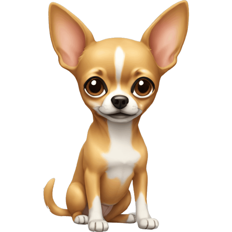 Chihuaha emoji