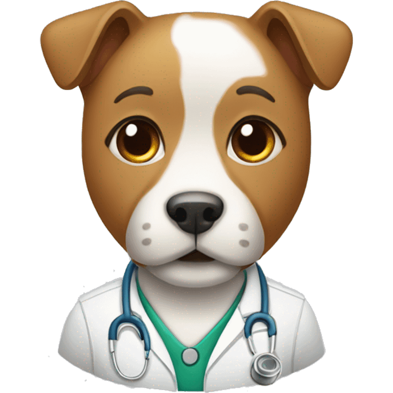 veterinario emoji