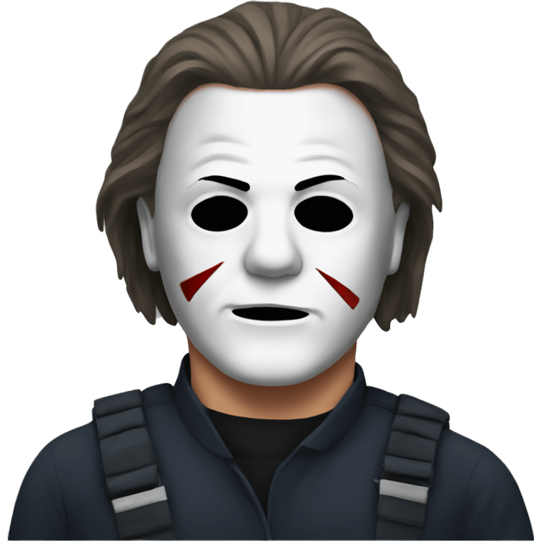 Michael Myers emoji