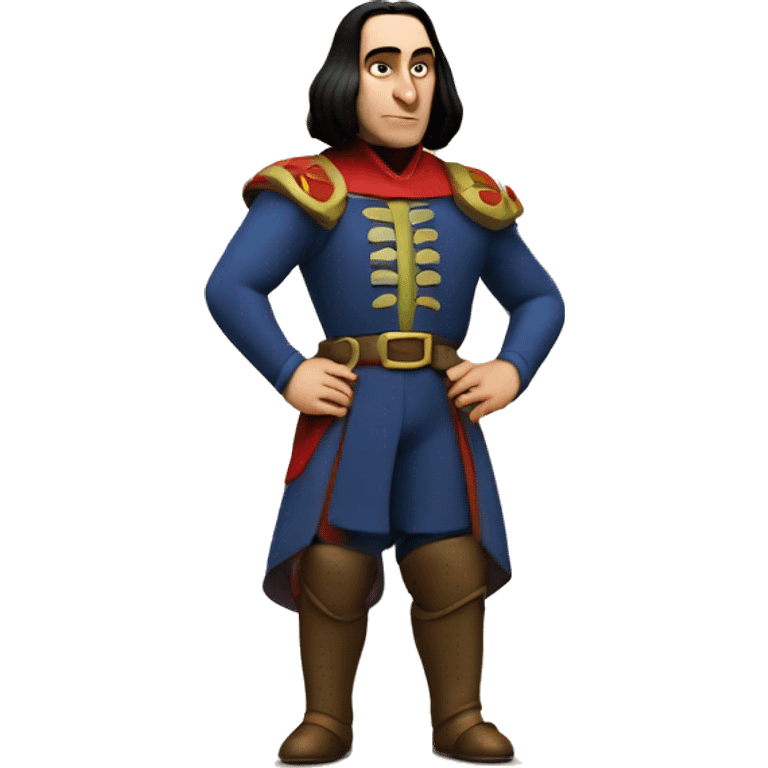 lord farquaad emoji