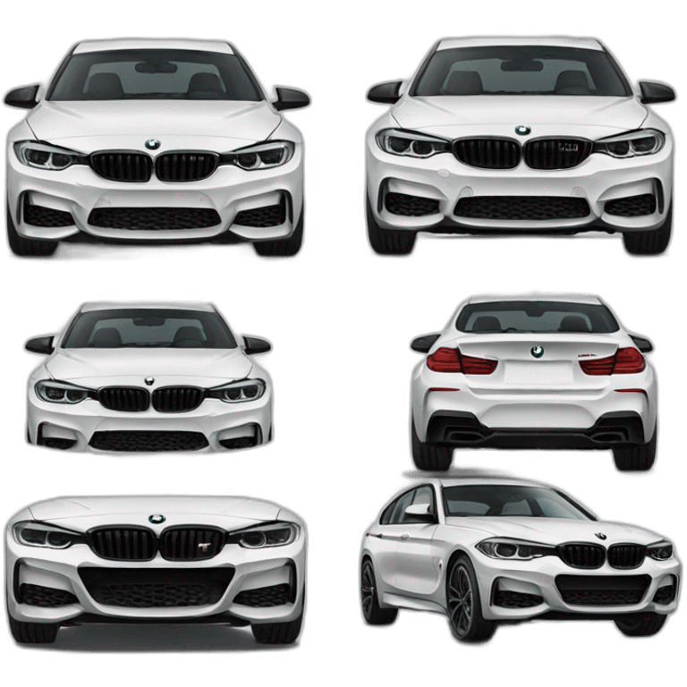 BMW f44 emoji